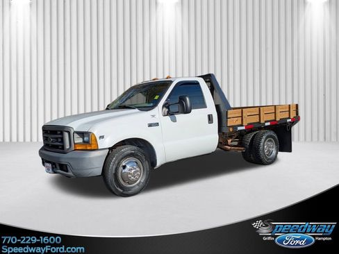 Used 1999 Ford F350 XLT image 1