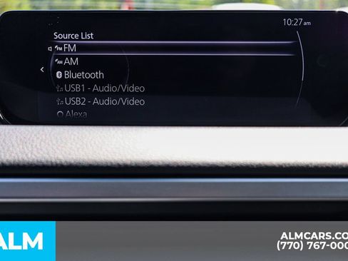 Used 2025 MAZDA CX-50 AWD 2.5 S w/ Preferred Package image 39