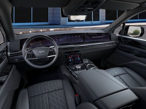New 2026 Cadillac Escalade IQ Sport 1 AWD/4WD image 15