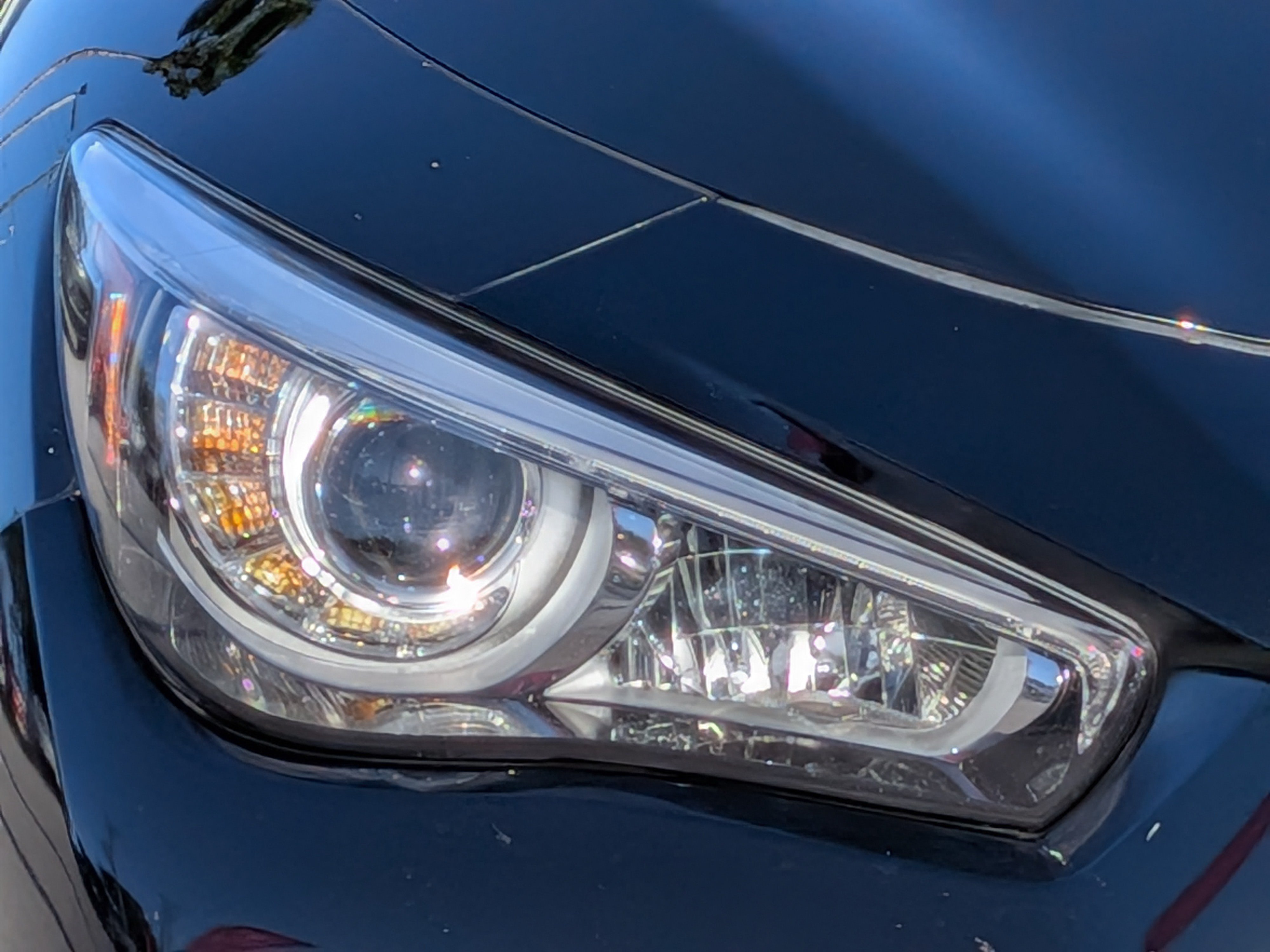 Used 2021 INFINITI Q50 Pure w/ Cargo Package RWD image 10