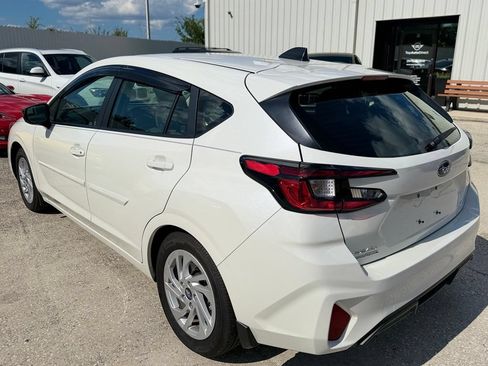 Used 2025 Subaru Impreza 2.0i w/ Popular Package #1A AWD/4WD image 3
