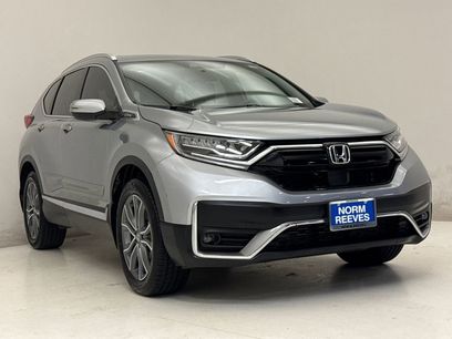 Certified 2022 Honda CR-V Touring