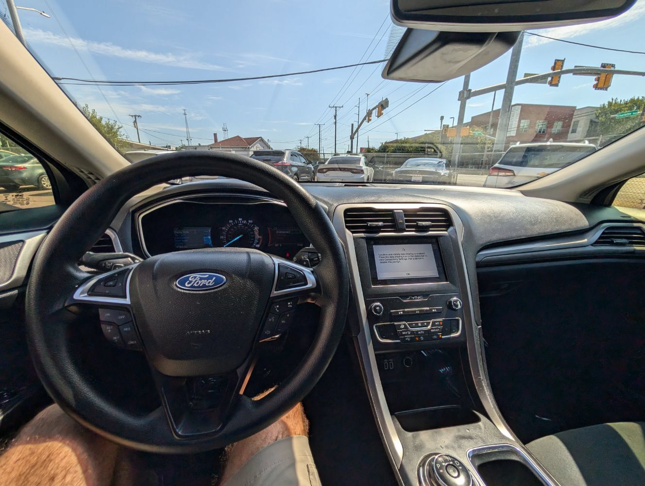 Used 2019 Ford Fusion SE AWD/4WD image 21