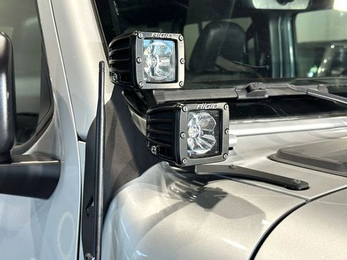 Used 2022 Jeep Wrangler Unlimited Rubicon w/ Xtreme Recon 35" Tire Package image 35