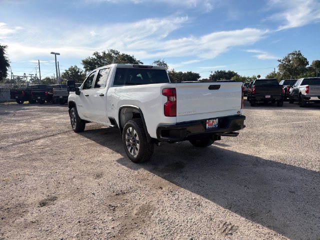 New 2026 Chevrolet Silverado 2500 Custom w/ Custom Value Package AWD/4WD image 9