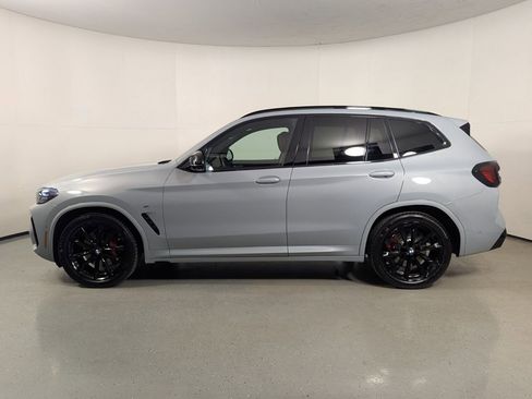Used 2022 BMW X3 M40i AWD/4WD image 4