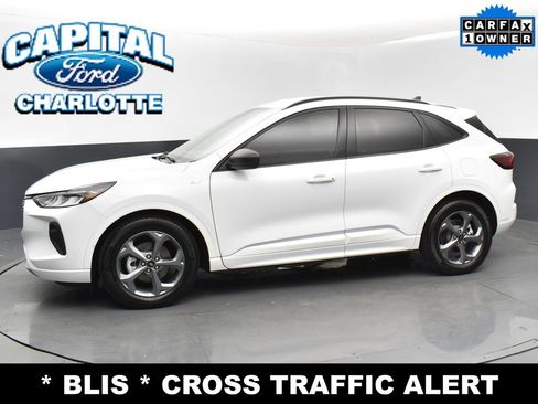 Used 2023 Ford Escape ST-Line w/ Tech Pack #1 image 4