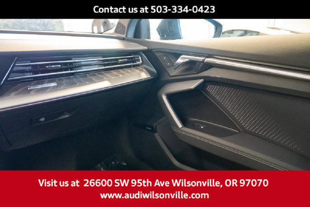 Used 2025 Audi A3 2.0T Premium Plus w/ Premium Plus Package AWD/4WD image 10