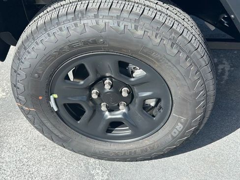 New 2026 Jeep Wrangler Sport image 16