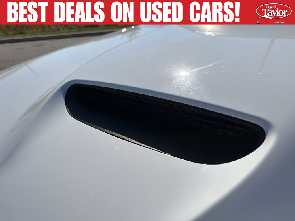 Used 2022 Dodge Challenger R/T w/ Plus Package RWD image 35