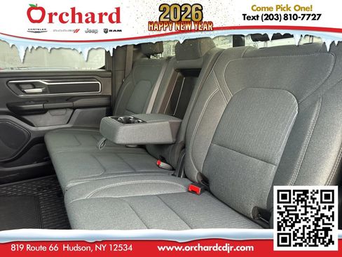 Used 2023 RAM 1500 Big Horn image 17