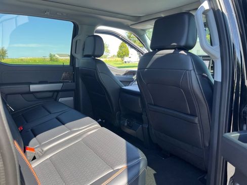 Used 2025 Ford F350 Lariat w/ Camper Package AWD/4WD image 15