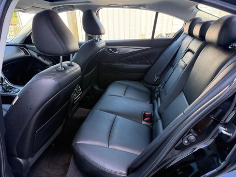 Used 2015 INFINITI Q50 Premium w/ All Weather Package AWD/4WD image 12