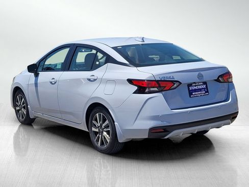 Used 2025 Nissan Versa SV w/ Trunk Package FWD image 6