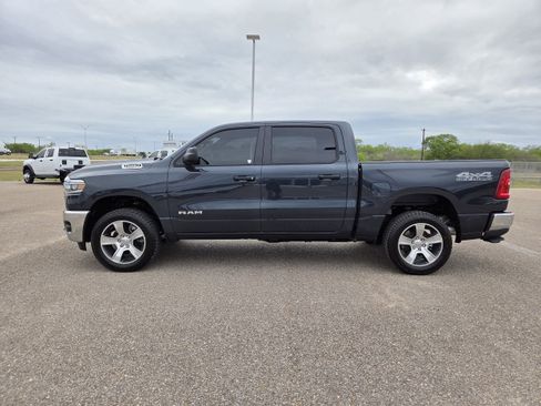 New 2026 RAM 1500 Tradesman AWD/4WD image 4