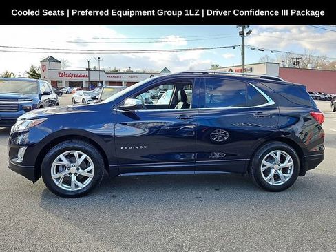 Used 2020 Chevrolet Equinox Premier image 5