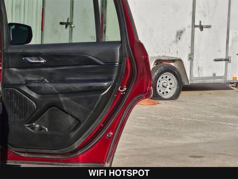 Used 2024 Jeep Grand Cherokee L Laredo image 27