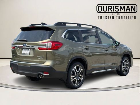 New 2026 Subaru Ascent Limited AWD/4WD image 3