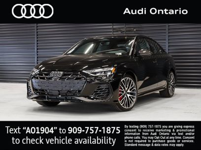 New 2026 Audi S3 Premium