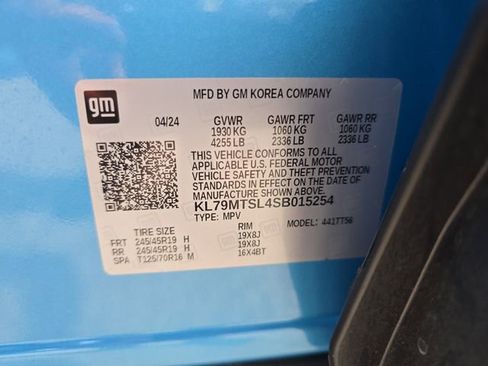 Used 2025 Chevrolet TrailBlazer RS w/ Convenience Package image 31