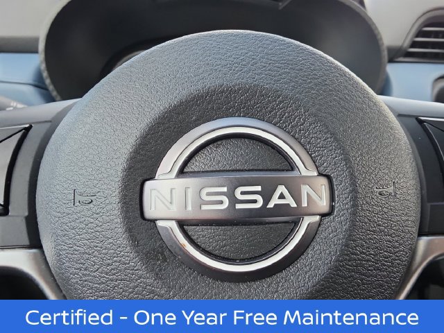 Certified 2025 Nissan Versa SV w/ Trunk Package FWD image 5
