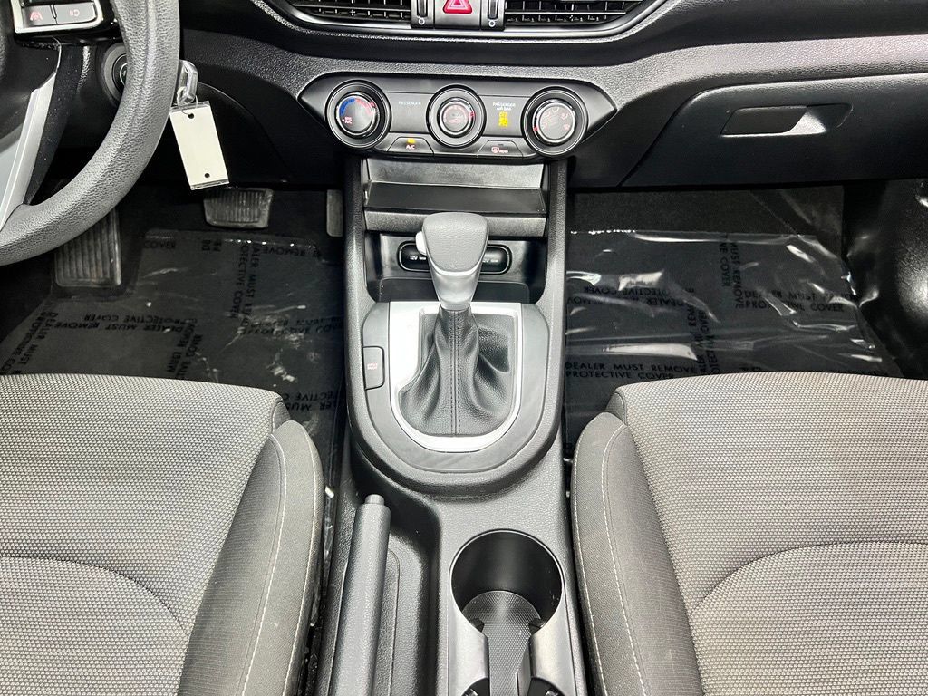 Used 2023 Kia Forte Sedan FWD image 14