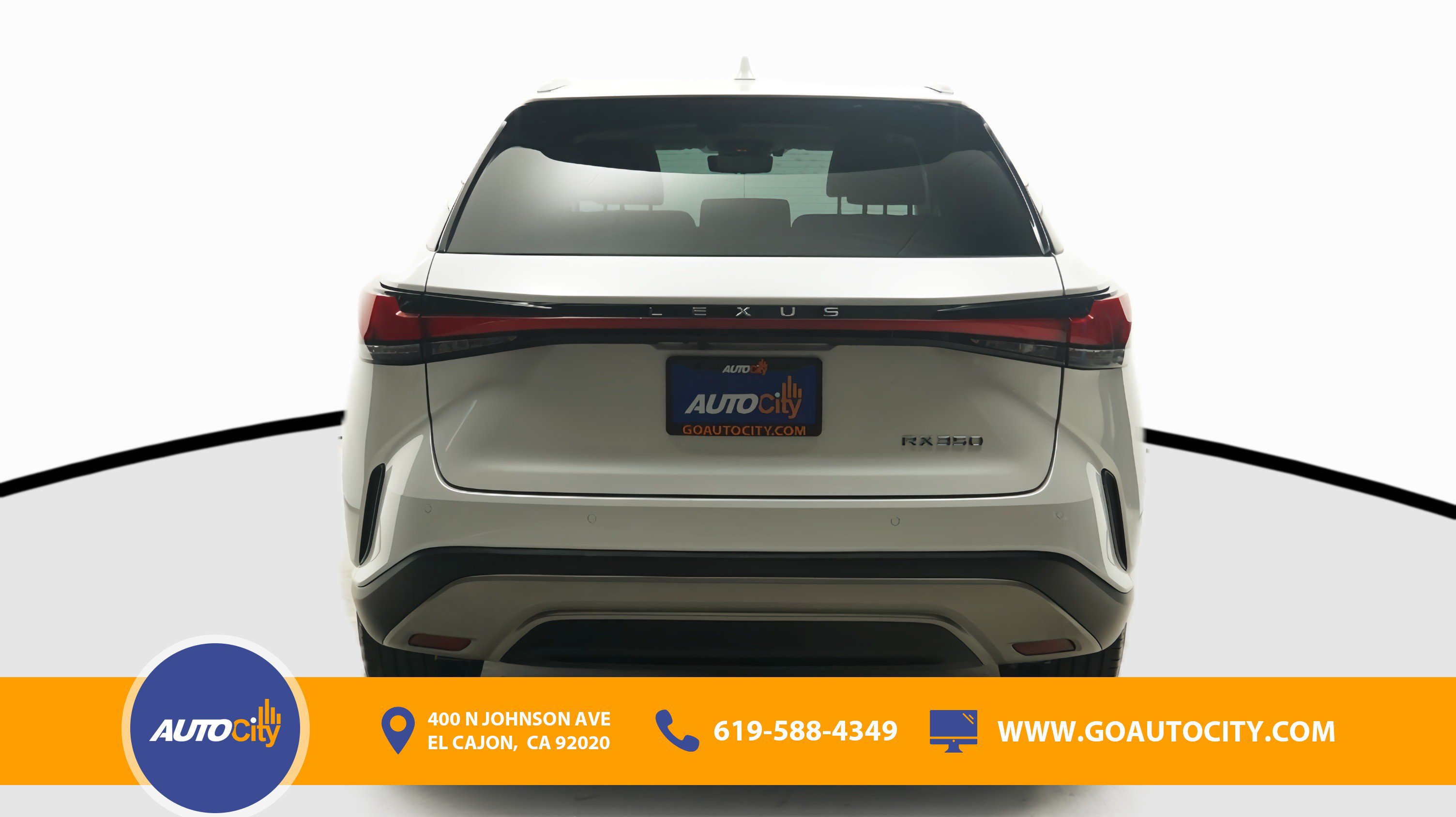 Used 2023 Lexus RX 350 Premium FWD image 12