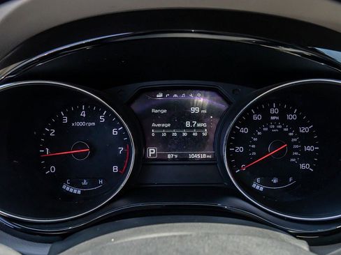 Used 2016 Kia Sedona SX Limited image 30