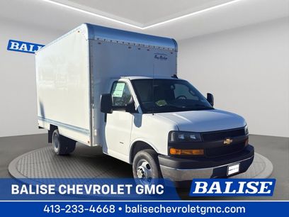 New 2025 Chevrolet Express 3500 w/ Power Convenience Package