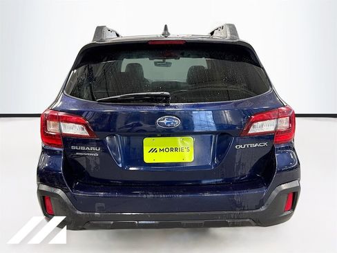 Used 2018 Subaru Outback 2.5i Premium AWD/4WD image 6