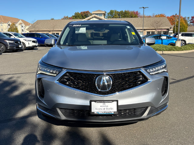 Certified 2023 Acura RDX w/ Technology Package AWD/4WD image 6