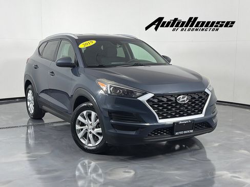 Used 2019 Hyundai Tucson Value w/ Cargo Package AWD/4WD image 1