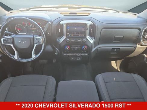 Used 2020 Chevrolet Silverado 1500 RST w/ Texas Edition RWD image 14