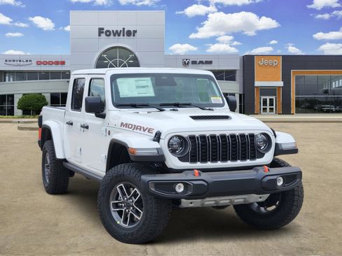 New 2026 Jeep Gladiator Mojave AWD/4WD image 1