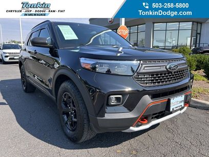 Used 2023 Ford Explorer Timberline