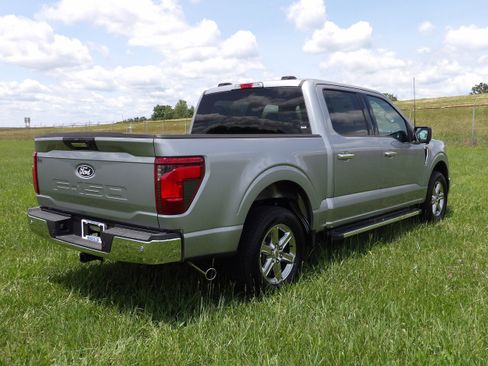 New 2024 Ford F150 XLT w/ Mobile Office Package RWD image 6