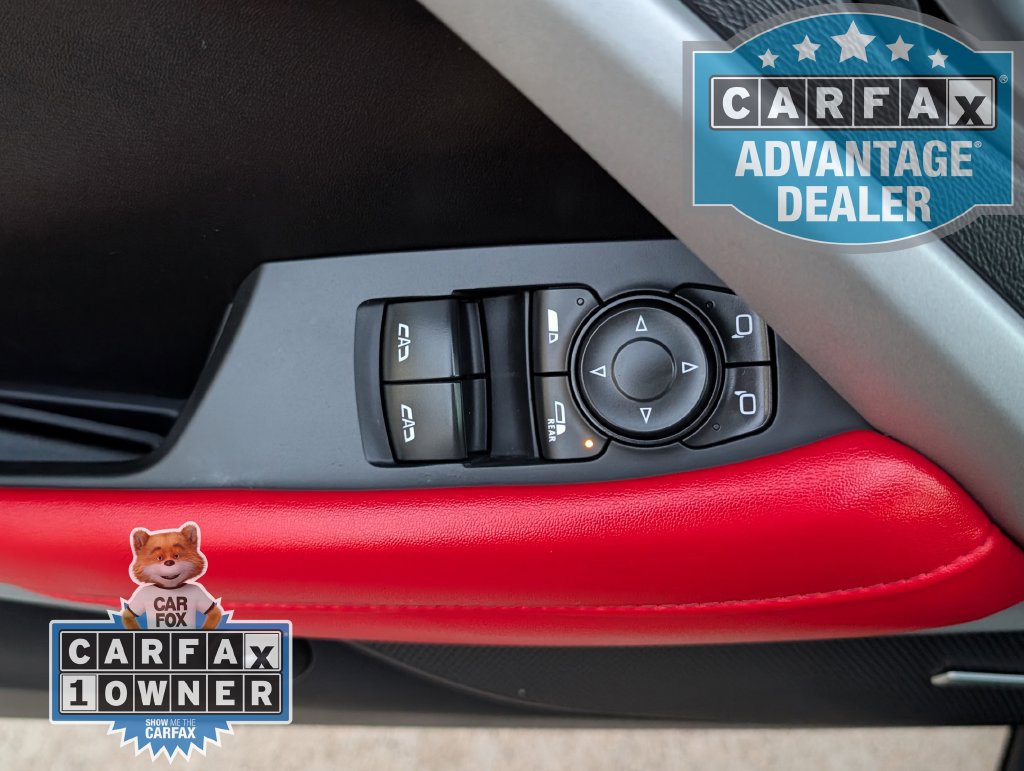 Used 2024 Chevrolet Camaro LT w/ RS Package RWD image 17