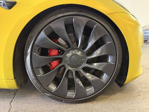 Used 2021 Tesla Model 3 Performance AWD/4WD image 28
