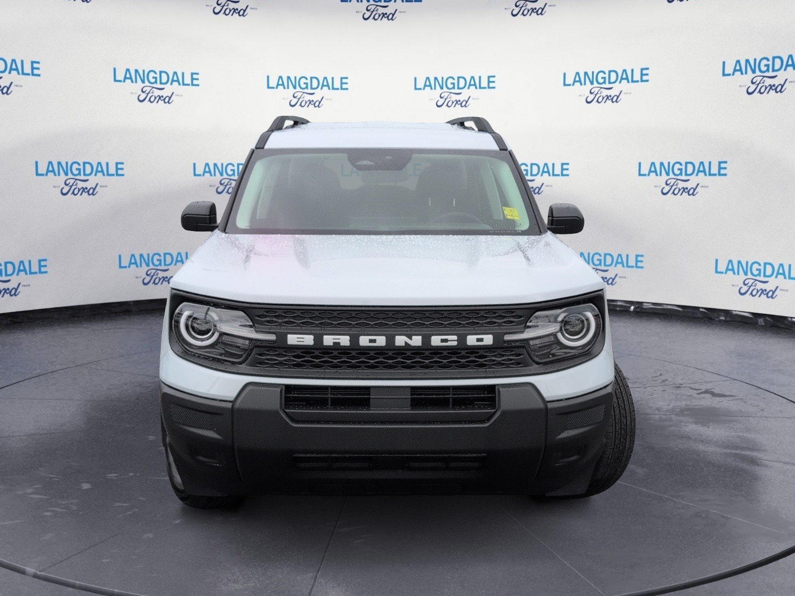 New 2026 Ford Bronco Sport Big Bend AWD/4WD image 12