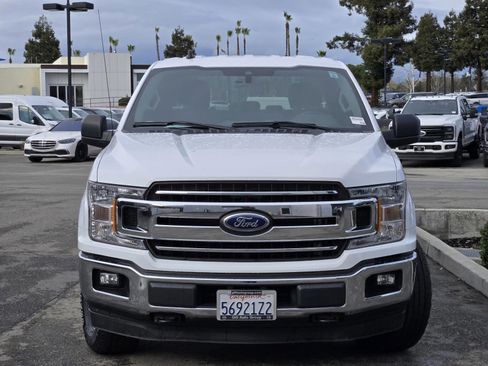 Used 2020 Ford F150 XLT image 2