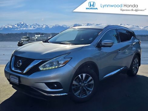Used 2016 Nissan Murano SL w/ SL Technology Package image 1