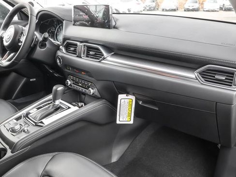 New 2025 MAZDA CX-5 AWD 2.5 S w/ Premium Plus Pkg image 44