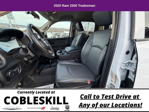 Used 2020 RAM 2500 Tradesman w/ Snow Chief Group image 18