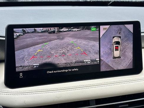 Certified 2024 INFINITI QX60 Luxe image 19