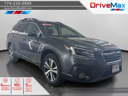 Used 2019 Subaru Outback 2.5i Limited