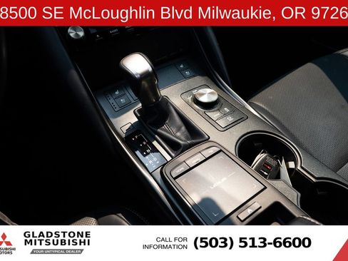 Used 2023 Lexus IS 300 AWD w/ Comfort Package image 17