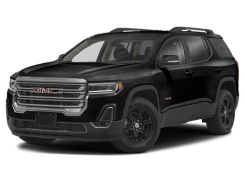 Used 2020 GMC Acadia AT4 w/ Driver Alert Package II AWD/4WD image 6