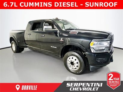 Used 2020 RAM 3500 Laramie
