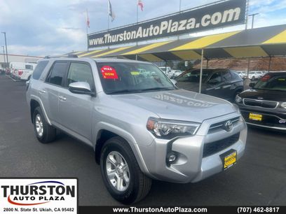 Certified 2024 Toyota 4Runner SR5