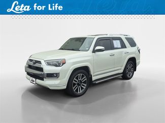 Used 2021 Toyota 4Runner Limited video 1